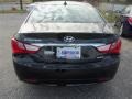 2013 Midnight Black Hyundai Sonata Limited  photo #8