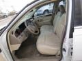 2003 Lincoln Town Car Executive Front Seat
