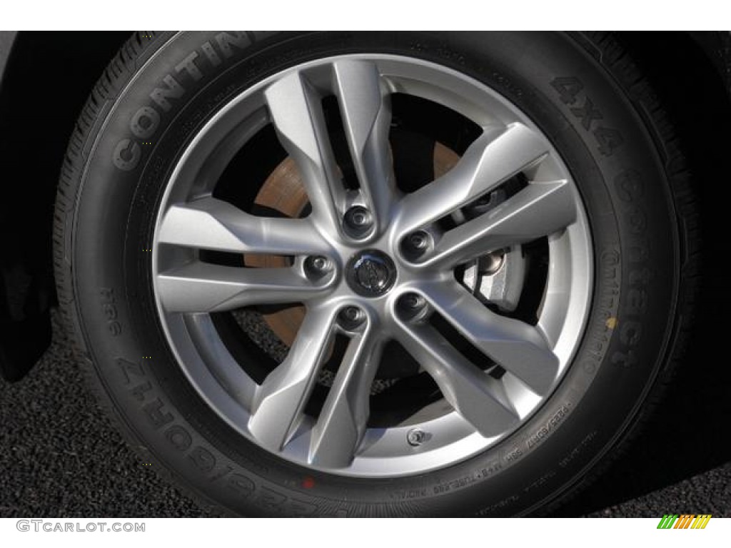 2013 Nissan Altima 2.5 S Wheel Photo #76714920