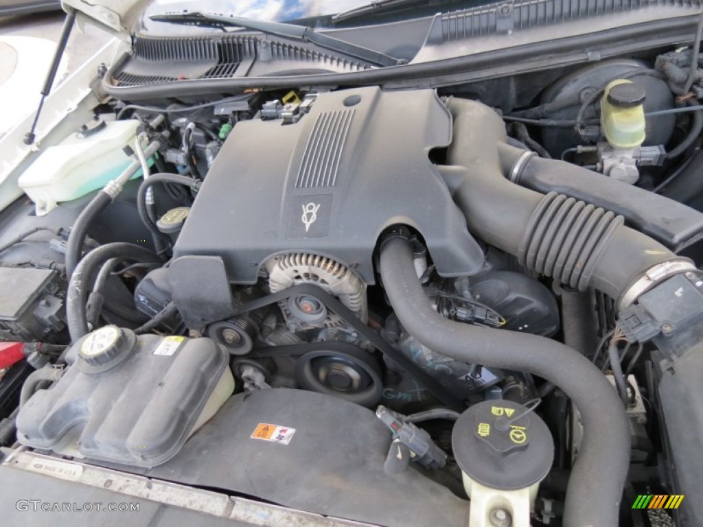 2003 Lincoln Town Car Executive 4.6 Liter SOHC 16-Valve V8 Engine Photo #76715023
