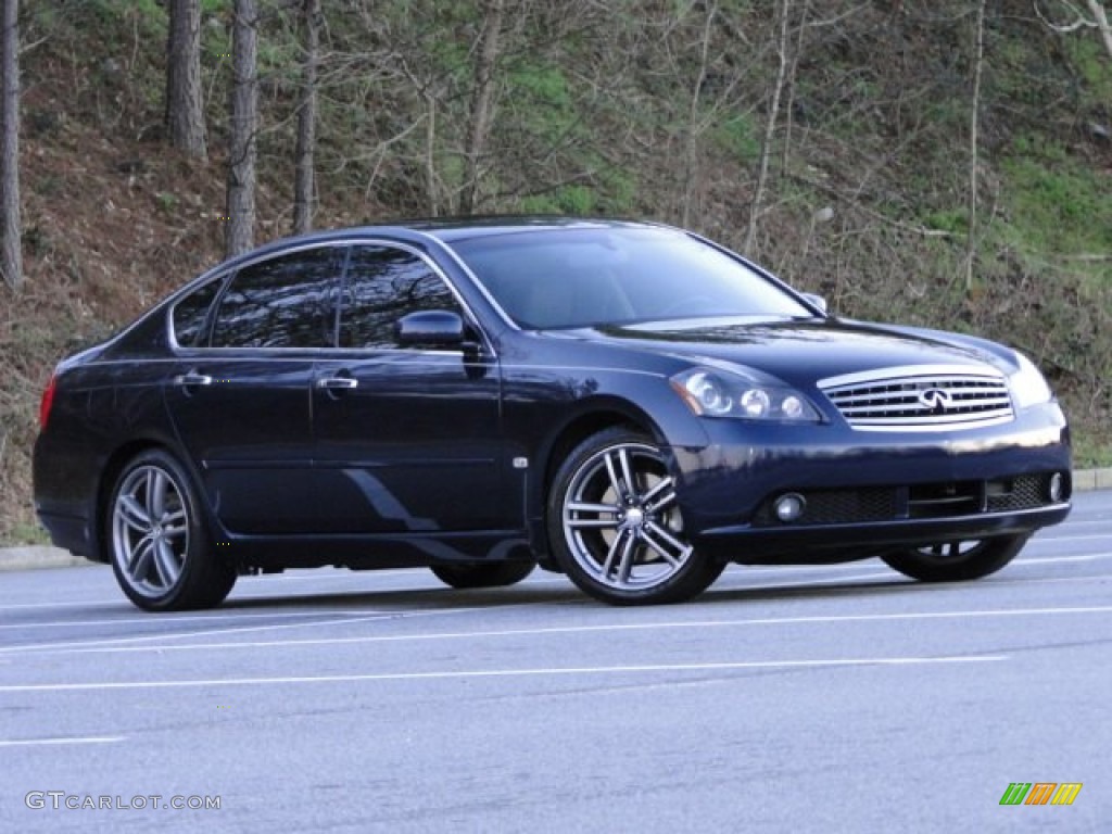 2006 Infiniti M 35 Sedan Exterior Photos