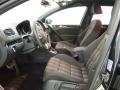 2012 Carbon Steel Gray Metallic Volkswagen GTI 4 Door  photo #15