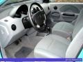 Aqua Metallic - Aveo LT Sedan Photo No. 6