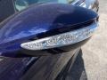 2013 Indigo Night Blue Hyundai Sonata Limited 2.0T  photo #4