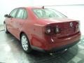 Salsa Red - Jetta Wolfsburg Edition Sedan Photo No. 4