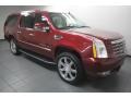 Infrared 2008 Cadillac Escalade ESV AWD Exterior