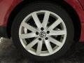 Salsa Red - Jetta Wolfsburg Edition Sedan Photo No. 8
