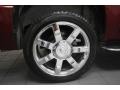 2008 Cadillac Escalade ESV AWD Wheel and Tire Photo