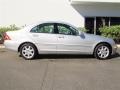 Brilliant Silver Metallic - C 240 4Matic Sedan Photo No. 2
