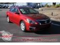 Cayenne Red 2013 Nissan Altima Gallery