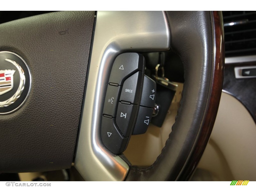 2008 Cadillac Escalade ESV AWD Controls Photo #76716193