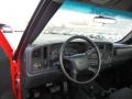 2002 Fire Red GMC Sierra 1500 Regular Cab 4x4  photo #8