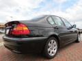 2003 Jet Black BMW 3 Series 325xi Sedan  photo #3