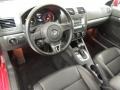  2010 Jetta Limited Edition Sedan Titan Black Interior
