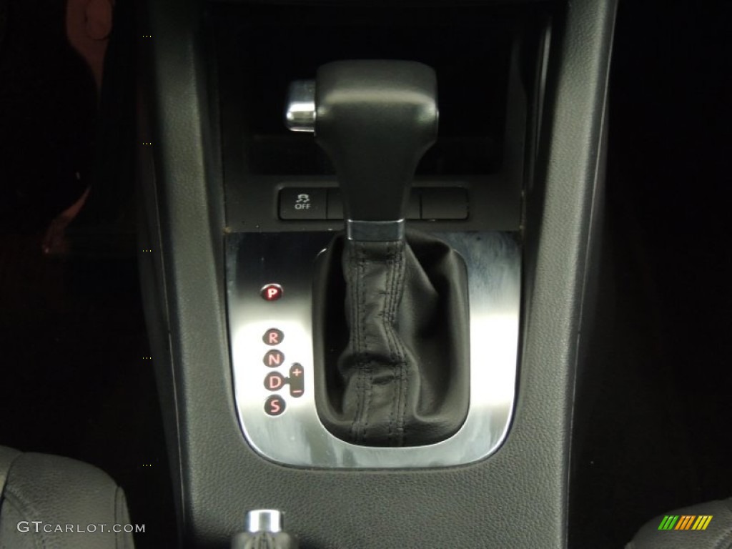 2010 Volkswagen Jetta Limited Edition Sedan 6 Speed Tiptronic Automatic Transmission Photo #76716541