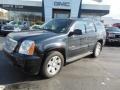 2007 Onyx Black GMC Yukon SLE 4x4  photo #2