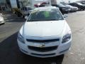 Summit White - Malibu LT Sedan Photo No. 3