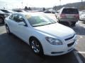Summit White - Malibu LT Sedan Photo No. 4
