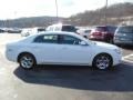 Summit White - Malibu LT Sedan Photo No. 5