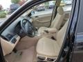 Sand 2003 BMW 3 Series 325xi Sedan Interior Color