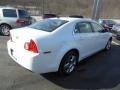 Summit White - Malibu LT Sedan Photo No. 6