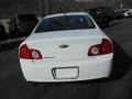 Summit White - Malibu LT Sedan Photo No. 7