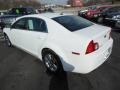 Summit White - Malibu LT Sedan Photo No. 8