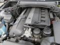  2003 3 Series 325xi Sedan 2.5L DOHC 24V Inline 6 Cylinder Engine