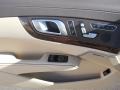 Beige/Brown 2013 Mercedes-Benz SL 550 Roadster Door Panel