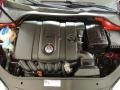  2010 Jetta Limited Edition Sedan 2.5 Liter DOHC 20-Valve 5 Cylinder Engine
