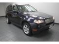 Monaco Blue Metallic - X3 3.0si Photo No. 1