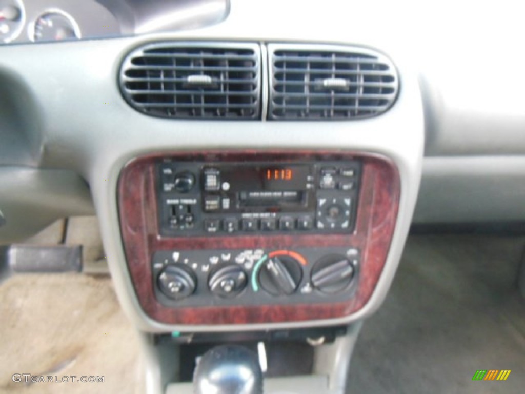 1999 Cirrus LXi - Light Cypress Green Pearl / Silver Fern photo #11