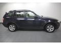 Monaco Blue Metallic - X3 3.0si Photo No. 8
