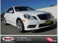 Polar White - E 350 Sedan Photo No. 1
