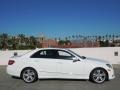 Polar White - E 350 Sedan Photo No. 3
