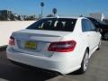Polar White - E 350 Sedan Photo No. 4