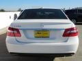 Polar White - E 350 Sedan Photo No. 5