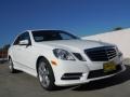 Polar White - E 350 Sedan Photo No. 11