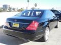 Black - S 550 Sedan Photo No. 4