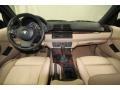 2006 BMW X5 Beige Interior Dashboard Photo