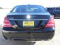 Black - S 550 Sedan Photo No. 5