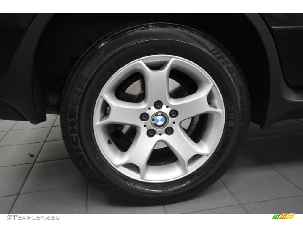 2006 BMW X5 3.0i Wheel Photo #76718058