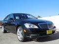 Black - S 550 Sedan Photo No. 11