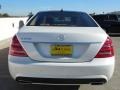 2013 Diamond White Metallic Mercedes-Benz S 550 Sedan  photo #5