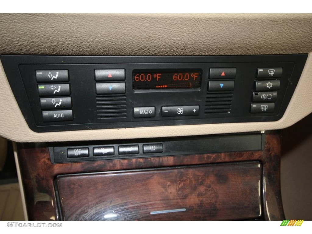 2006 BMW X5 3.0i Controls Photo #76718185