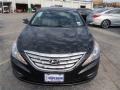 2013 Midnight Black Hyundai Sonata Limited  photo #1