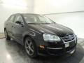 Black - Jetta SE Sedan Photo No. 1