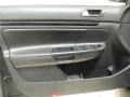 Black - Jetta SE Sedan Photo No. 9