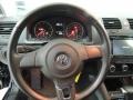 Black - Jetta SE Sedan Photo No. 12