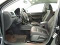 Black - Jetta SE Sedan Photo No. 16